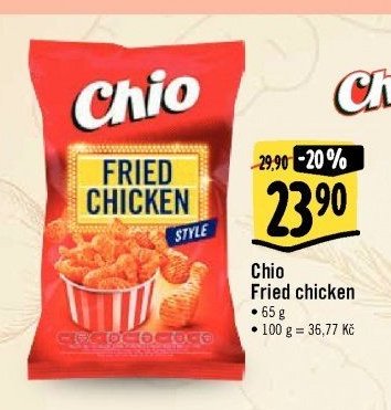 Chio Fried Chicken