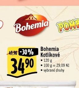 Bohemia Kotlíkové