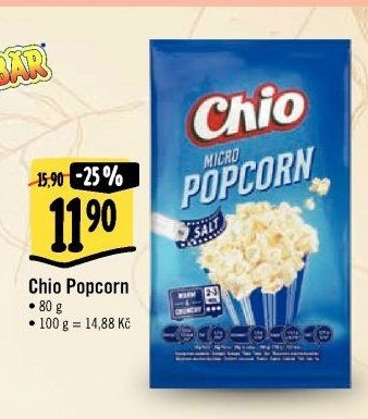 Chio Popcorn