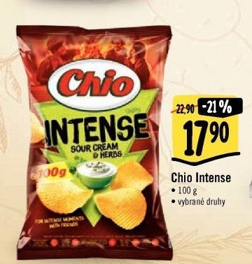 Chio Intense