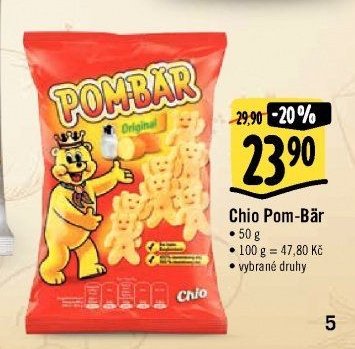 Chio Pom-Bär