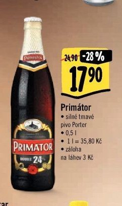 Primátor