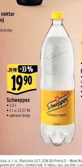 Schweppes