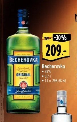Becherovka