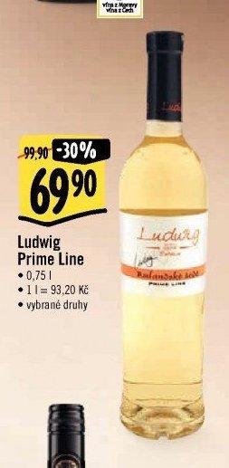 Ludwig Prime Line