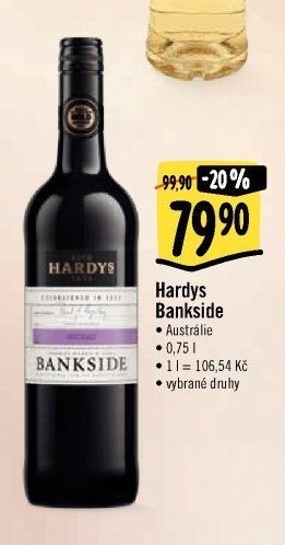 Hardys Bankside