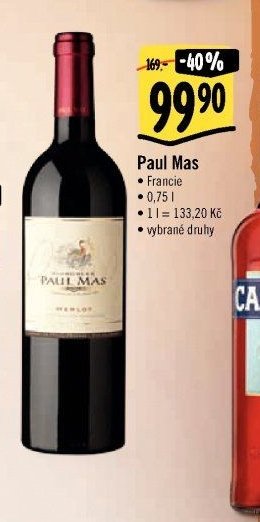 Paul Mas