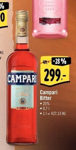 Campari Bitter