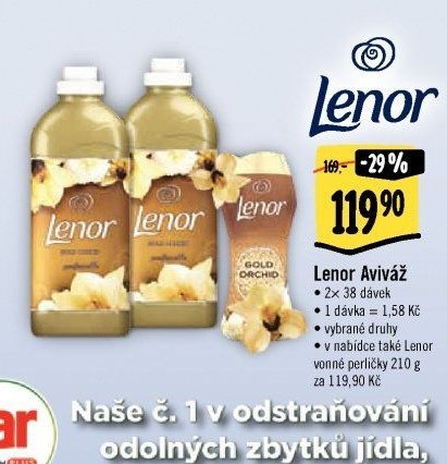 Lenor Aviváž