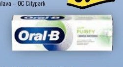 Oral B Zubní pasta
