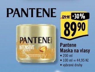 Pantene Maska na vlasy