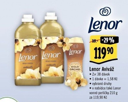 Aviváž Lenor