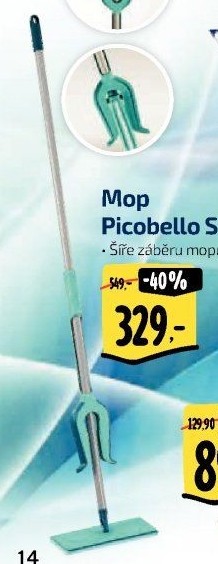 Mop Picobello S Leifheit