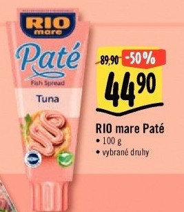 Paté Rio mare