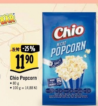 Popcorn Chio