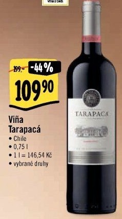 Vína Viňa Tarapaca