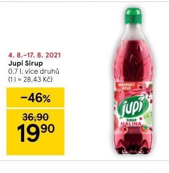 Jupí Sirup
