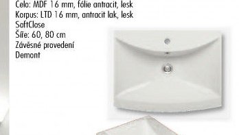 Umyvadlo z litého mramoru - UNI HOBBY akcniletaky.com