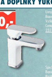 Umyvadlová stojánková - UNI HOBBY akcniletaky.com