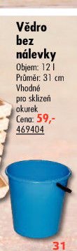 Vědro bez nálevky - UNI HOBBY akcniletaky.com