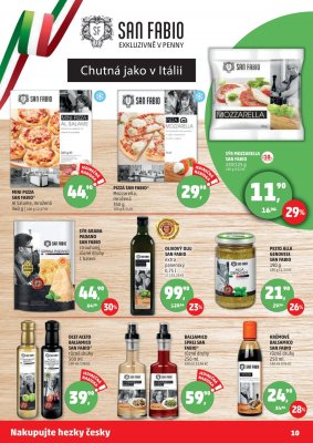 akční leták Penny Market 5.8.2021-11.8.2021