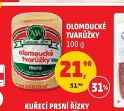Olomoucké tvarůžky