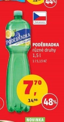 Poděbradka