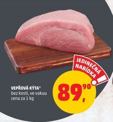 VEPŘOVÁ KÝTA