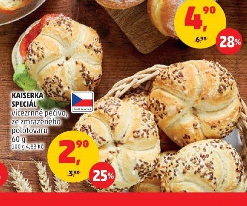 KAISERKA SPECIÁL