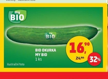 BIO OKURKA MY BIO