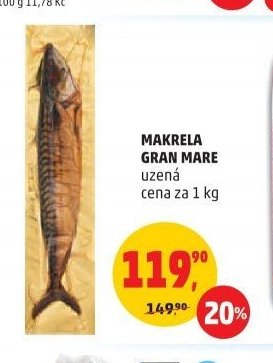 MAKRELA GRAN MARE