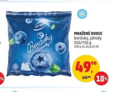 MRAŽENÉ OVOCE