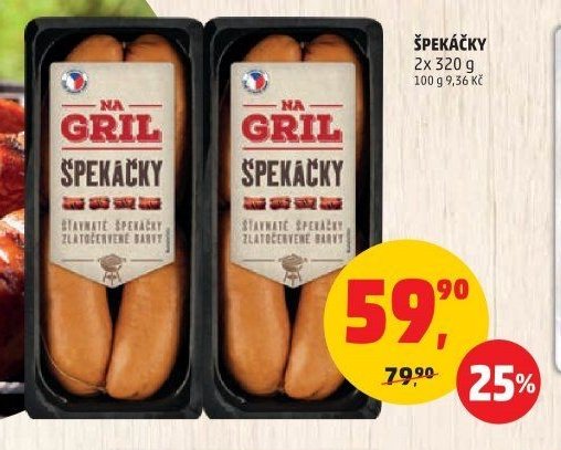 ŠPEKÁČKY