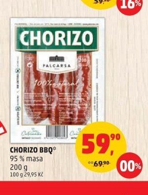 CHORIZO BBQ