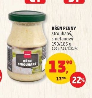 Křen Penny