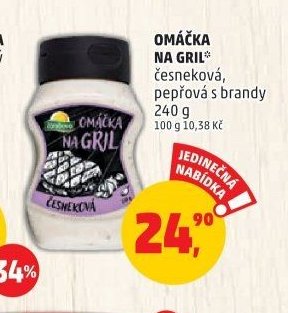 Omáčka na gril