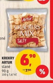 KREKRY ARTUR
