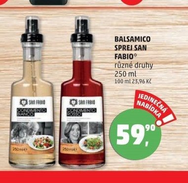 BALSAMICO SPREJ SAN FABIO