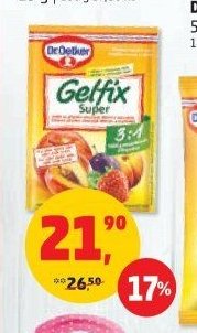 GELFIX SUPER 3:1 DR. OETKER