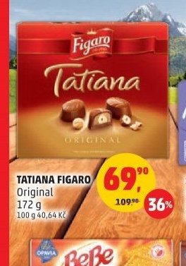 Tatiana Figaro Original 172 g