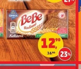 BeBe Rodinné kakaové 130 g