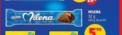 Milena 32 g