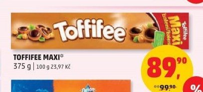 TOFFIFEE MAXI 375 g