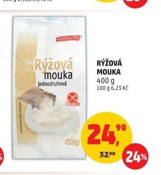 RÝŽOVÁ MOUKA 400 g