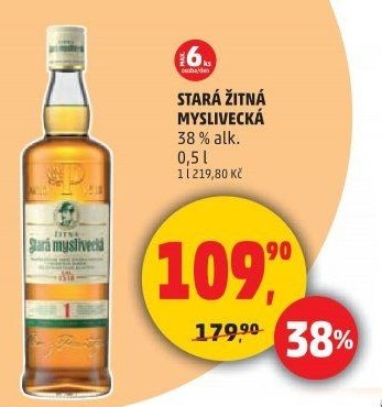 Stará žitná myslivecká