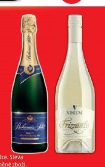 Bohemia Sekt, Vinium Frizzante