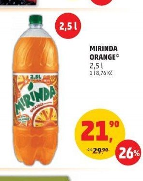 Mirinda Orange