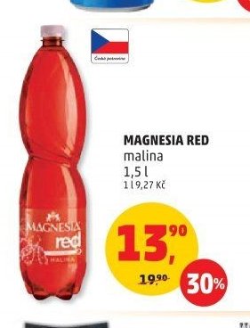 Magnesia Red