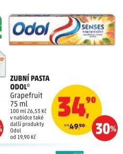Zubní pasta Odol