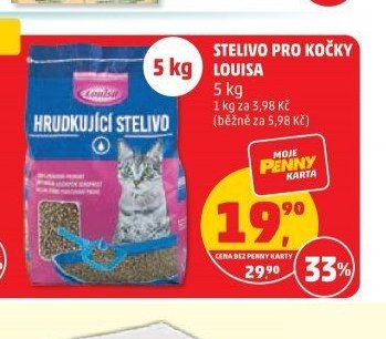 STELIVO PRO KOČKY LOUISA